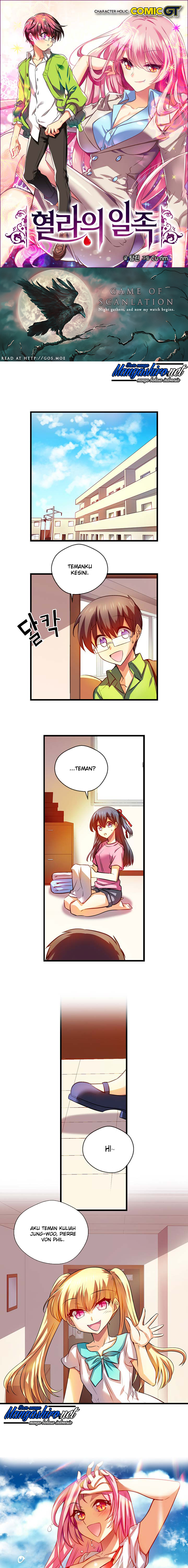 Hyulla’s Race Chapter 42.1 Gambar 2